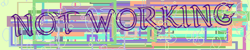 an image containing  letters