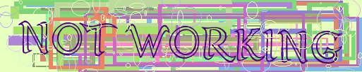 an image containing  letters