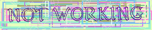 an image containing  letters