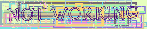 an image containing  letters