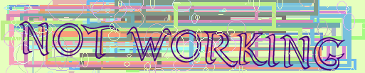 an image containing  letters