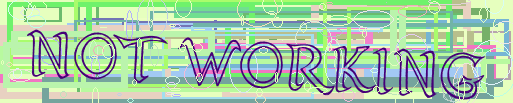 an image containing  letters