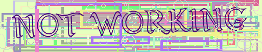 an image containing  letters