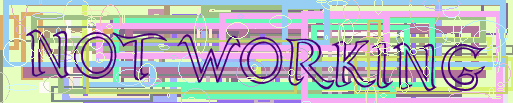 an image containing  letters
