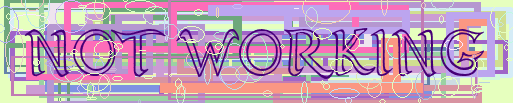 an image containing  letters