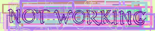 an image containing  letters