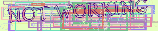 an image containing  letters