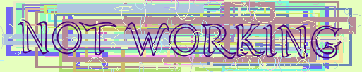 an image containing  letters