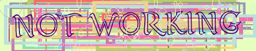 an image containing  letters