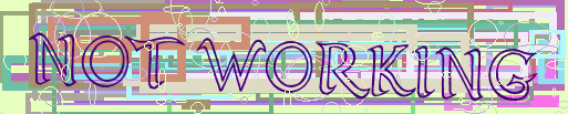an image containing  letters