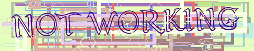an image containing  letters