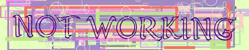 an image containing  letters