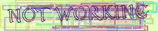 an image containing  letters