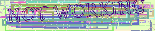 an image containing  letters
