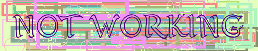 an image containing  letters