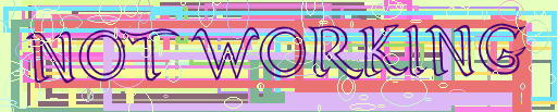 an image containing  letters