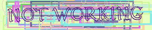 an image containing  letters