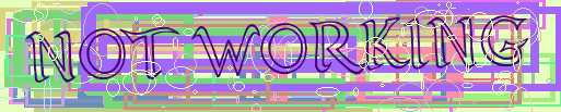 an image containing  letters