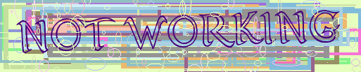 an image containing  letters