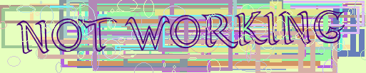 an image containing  letters