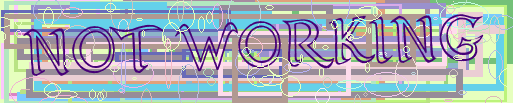 an image containing  letters