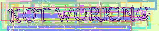 an image containing  letters