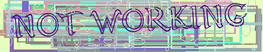 an image containing  letters