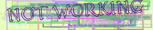 an image containing  letters