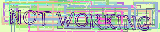 an image containing  letters