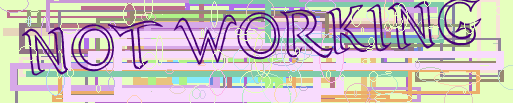 an image containing  letters