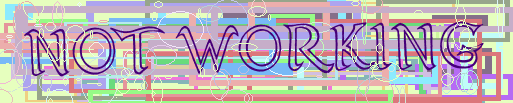 an image containing  letters
