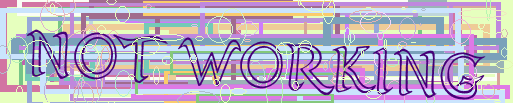 an image containing  letters