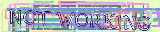 an image containing  letters
