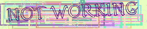 an image containing  letters