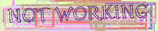 an image containing  letters