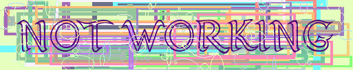 an image containing  letters