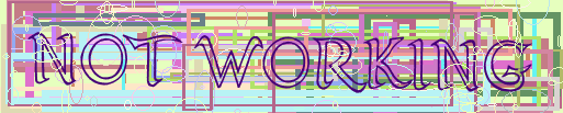 an image containing  letters