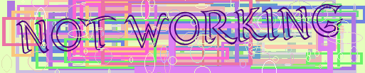 an image containing  letters
