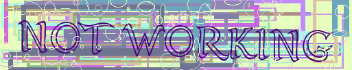 an image containing  letters