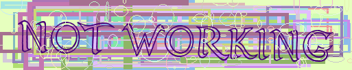 an image containing  letters