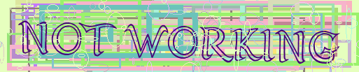 an image containing  letters