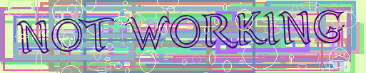 an image containing  letters