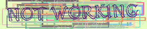 an image containing  letters
