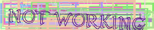 an image containing  letters