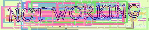an image containing  letters