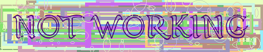an image containing  letters