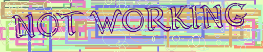 an image containing  letters