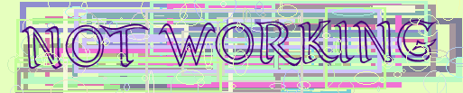 an image containing  letters