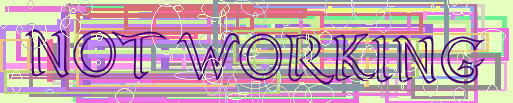 an image containing  letters