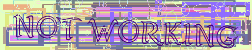 an image containing  letters